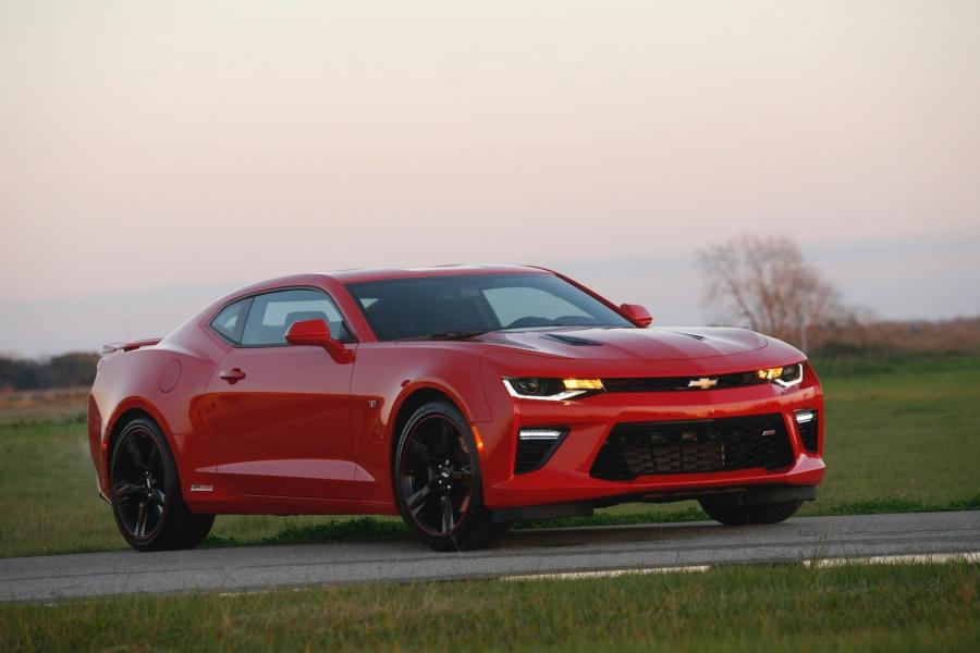 Chevrolet Camaro SS HPE1000 Supercharged by Hennessey '2016